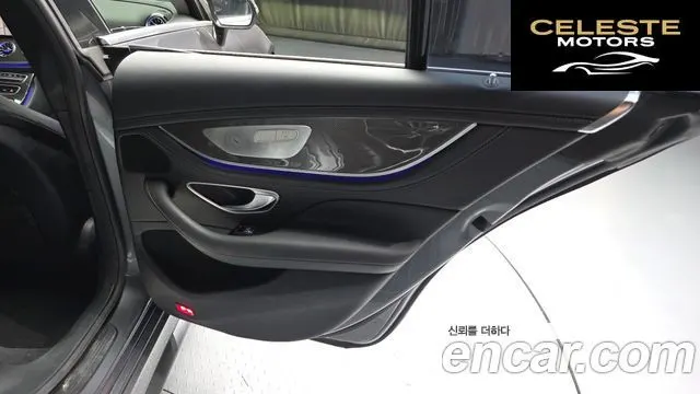 MERCEDES AMG CLS-Classe C257 CLS400d 4MATIC AMG Line 2019 — photo 15 sur 34