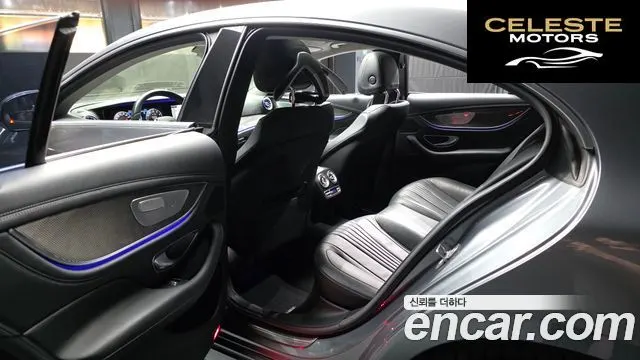 MERCEDES AMG CLS-Classe C257 CLS400d 4MATIC AMG Line 2019 — photo 16 sur 34