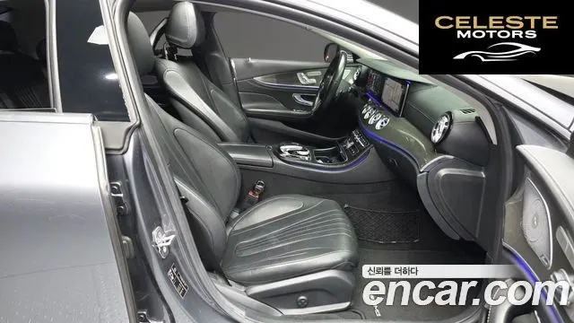 MERCEDES AMG CLS-Classe C257 CLS400d 4MATIC AMG Line 2019 — photo 17 sur 34