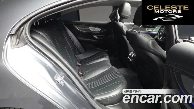 MERCEDES AMG CLS-Classe C257 CLS400d 4MATIC AMG Line 2019 — photo 18 sur 34