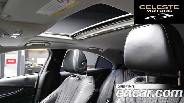 MERCEDES AMG CLS-Classe C257 CLS400d 4MATIC AMG Line 2019 — photo 25 sur 34