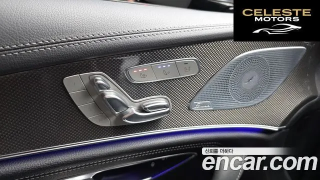 MERCEDES AMG CLS-Classe C257 CLS400d 4MATIC AMG Line 2019 — photo 28 sur 34