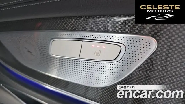 MERCEDES AMG CLS-Classe C257 CLS400d 4MATIC AMG Line 2019 — photo 29 sur 34