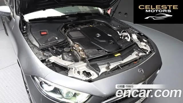 MERCEDES AMG CLS-Classe C257 CLS400d 4MATIC AMG Line 2019 — photo 6 sur 34