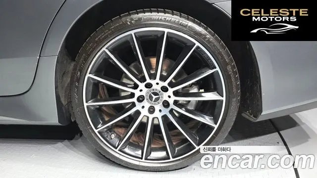 MERCEDES AMG CLS-Classe C257 CLS400d 4MATIC AMG Line 2019 — photo 7 sur 34