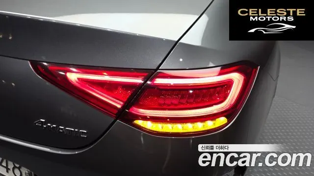 MERCEDES AMG CLS-Classe C257 CLS400d 4MATIC AMG Line 2019 — photo 9 sur 34