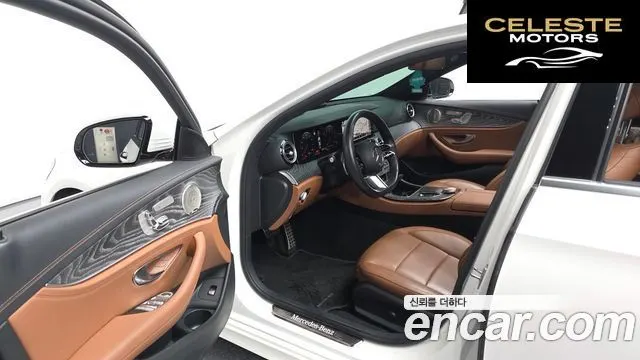 MERCEDES AMG E-Classe W213 E350 4MATIC AMG Line 2021 — photo 10 sur 26