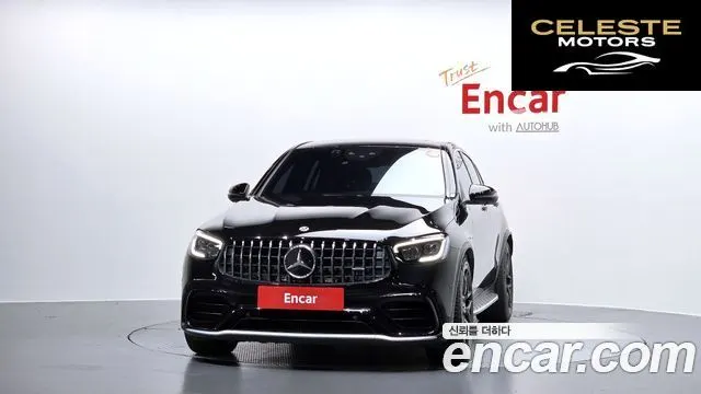 MERCEDES AMG GLC-Classe X253 AMG GLC63 S 4MATIC+ Coupé 2023 — photo 3 sur 20