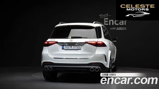 MERCEDES AMG GLE-Classe W167 AMG GLE53 4MATIC+ 2024 — photo 4 sur 33