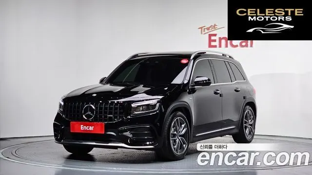 MERCEDES AMG GLB-Classe X247 AMG GLB35 4MATIC 2024 — photo 1 sur 31