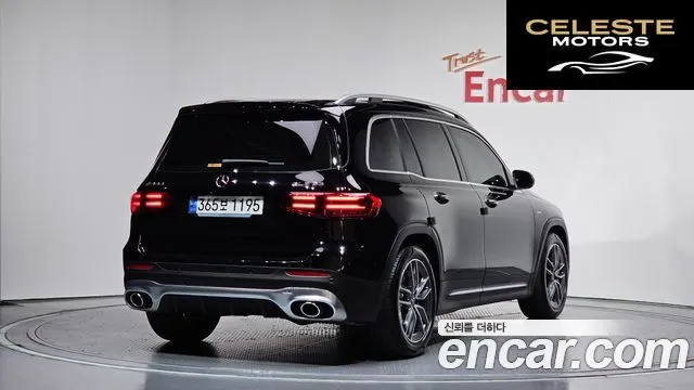 MERCEDES AMG GLB-Classe X247 AMG GLB35 4MATIC 2024 — photo 2 sur 31