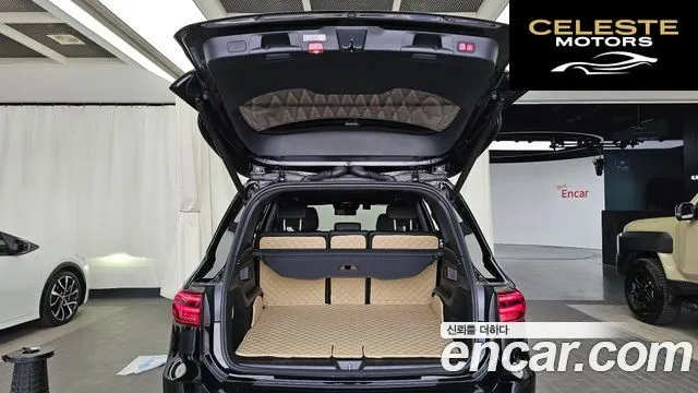 MERCEDES AMG GLB-Classe X247 AMG GLB35 4MATIC 2024 — photo 26 sur 31