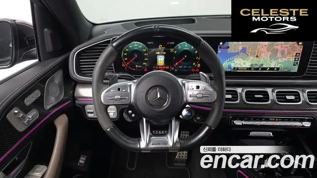 MERCEDES AMG GLE-Classe W167 AMG GLE53 4MATIC+ 2020 — photo 19 sur 33