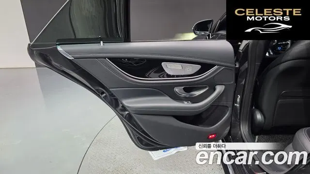 MERCEDES AMG AMG GT 4portes 43 4MATIC+ 2022 — photo 14 sur 34