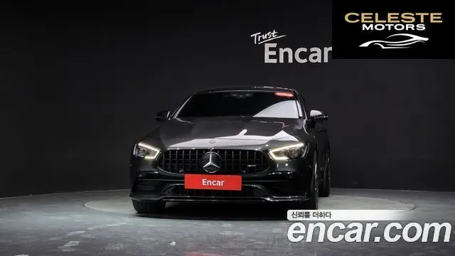 MERCEDES AMG AMG GT 4portes 43 4MATIC+ 2022 — photo 2 sur 34