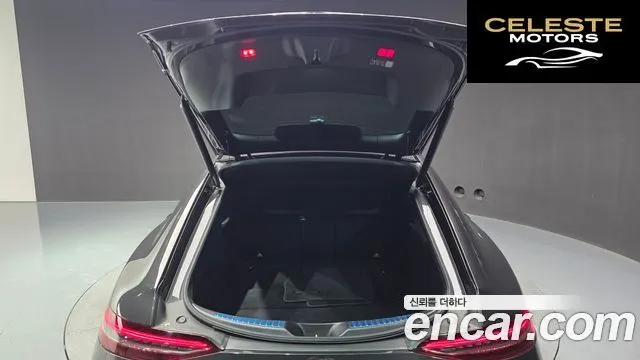 MERCEDES AMG AMG GT 4portes 43 4MATIC+ 2022 — photo 25 sur 34