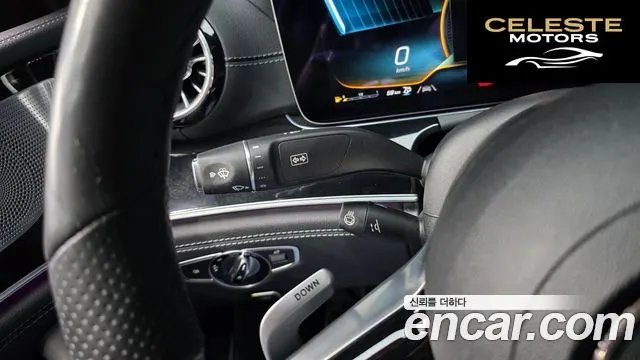 MERCEDES AMG AMG GT 4portes 43 4MATIC+ 2022 — photo 29 sur 34