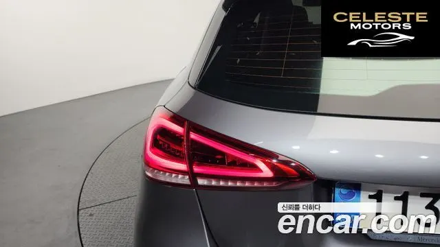 MERCEDES AMG A-Classe W177 AMG A45 4MATIC+ Hatchback 2022 — photo 9 sur 34