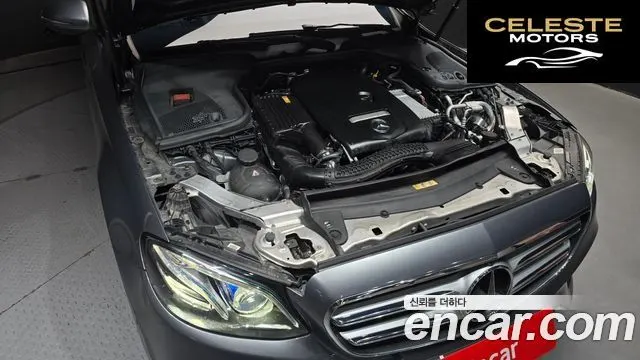 MERCEDES AMG E-Classe W213 E300 4MATIC AMG Line 2017 — photo 6 sur 31