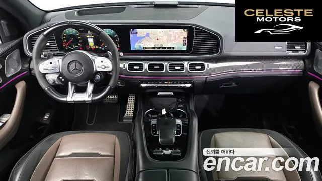 MERCEDES AMG GLE-Classe W167 AMG GLE53 4MATIC+ 2020 — photo 10 sur 33