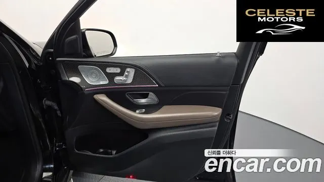 MERCEDES AMG GLE-Classe W167 AMG GLE53 4MATIC+ 2020 — photo 14 sur 33