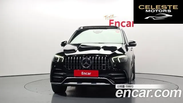 MERCEDES AMG GLE-Classe W167 AMG GLE53 4MATIC+ 2020 — photo 3 sur 33