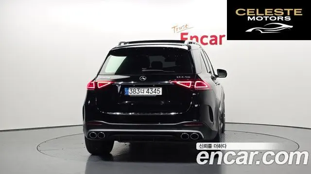 MERCEDES AMG GLE-Classe W167 AMG GLE53 4MATIC+ 2020 — photo 4 sur 33