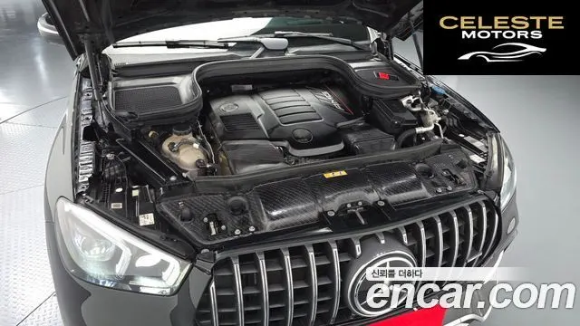 MERCEDES AMG GLE-Classe W167 AMG GLE53 4MATIC+ 2020 — photo 6 sur 33