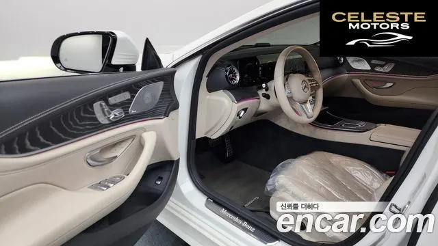 MERCEDES AMG CLS-Classe C257 CLS450 4MATIC AMG Line 2021 — photo 12 sur 34