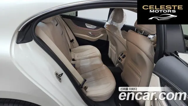 MERCEDES AMG CLS-Classe C257 CLS450 4MATIC AMG Line 2021 — photo 16 sur 34