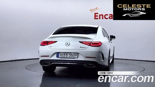 MERCEDES AMG CLS-Classe C257 CLS450 4MATIC AMG Line 2021 — photo 3 sur 34