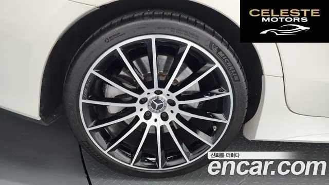 MERCEDES AMG CLS-Classe C257 CLS450 4MATIC AMG Line 2021 — photo 4 sur 34