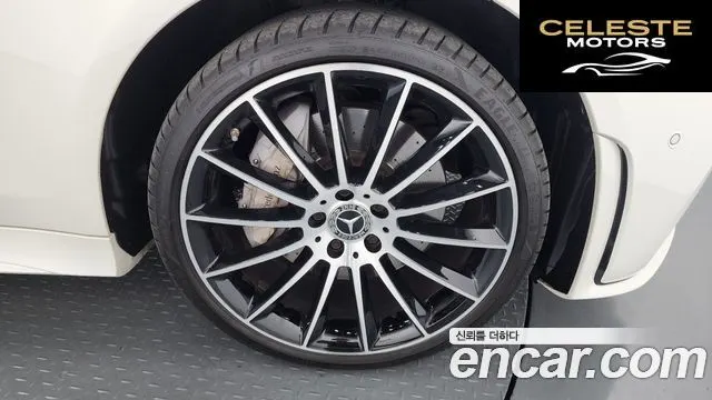 MERCEDES AMG CLS-Classe C257 CLS450 4MATIC AMG Line 2021 — photo 6 sur 34