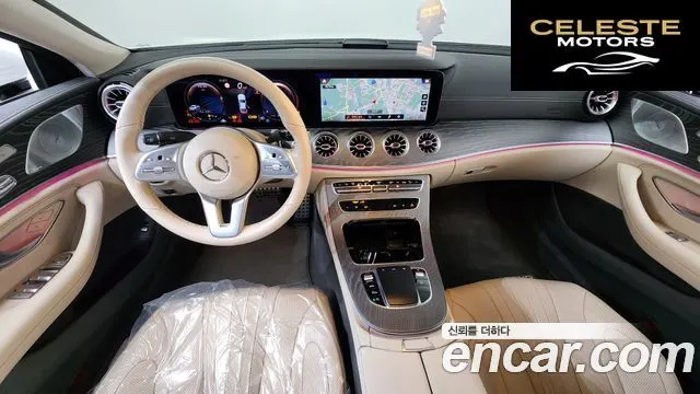 MERCEDES AMG CLS-Classe C257 CLS450 4MATIC AMG Line 2021 — photo 9 sur 34