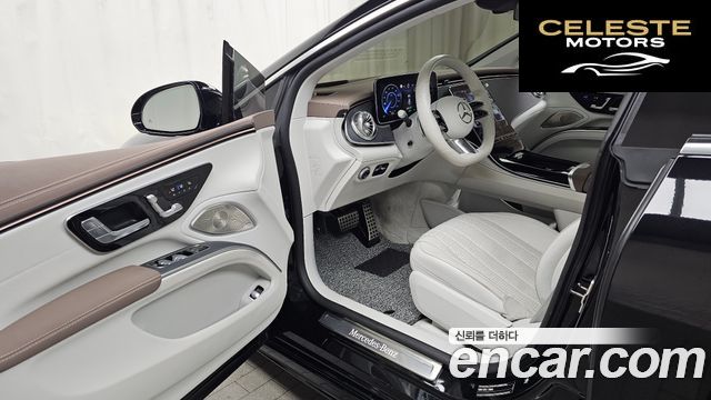 MERCEDES AMG EQS V297 EQS450+ AMG Line 2022 — photo 13 sur 38