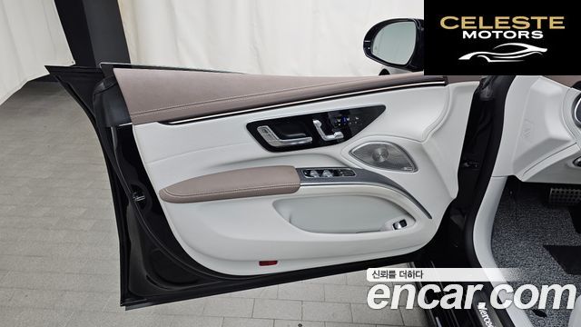 MERCEDES AMG EQS V297 EQS450+ AMG Line 2022 — photo 14 sur 38