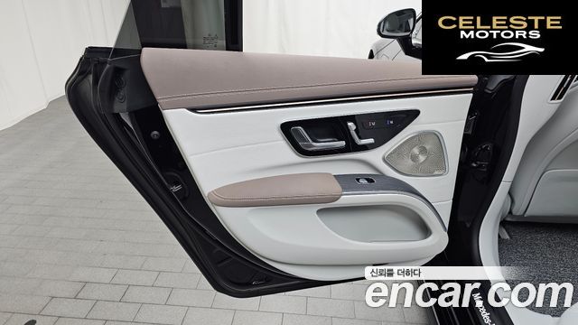 MERCEDES AMG EQS V297 EQS450+ AMG Line 2022 — photo 15 sur 38