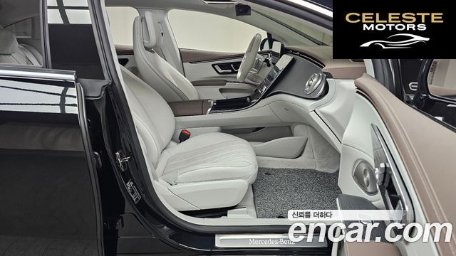 MERCEDES AMG EQS V297 EQS450+ AMG Line 2022 — photo 17 sur 38