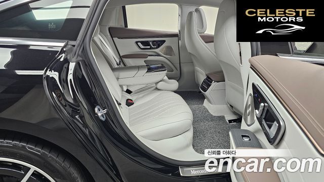 MERCEDES AMG EQS V297 EQS450+ AMG Line 2022 — photo 18 sur 38