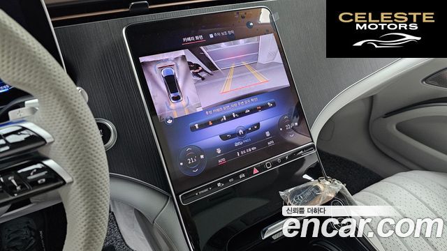 MERCEDES AMG EQS V297 EQS450+ AMG Line 2022 — photo 21 sur 38