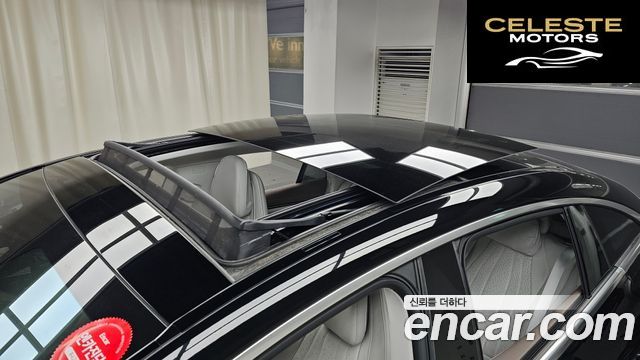 MERCEDES AMG EQS V297 EQS450+ AMG Line 2022 — photo 25 sur 38