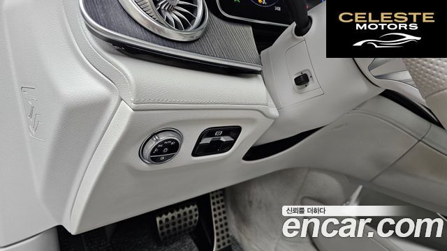 MERCEDES AMG EQS V297 EQS450+ AMG Line 2022 — photo 30 sur 38