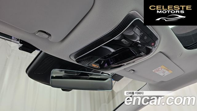 MERCEDES AMG EQS V297 EQS450+ AMG Line 2022 — photo 31 sur 38