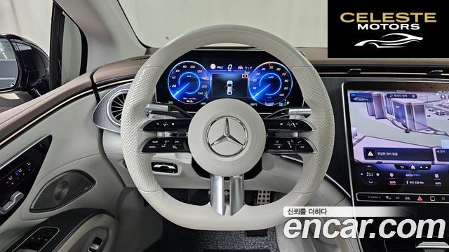MERCEDES AMG EQS V297 EQS450+ AMG Line 2022 — photo 32 sur 38