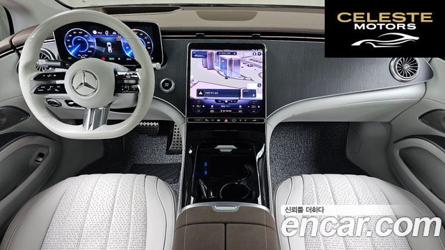 MERCEDES AMG EQS V297 EQS450+ AMG Line 2022 — photo 36 sur 38