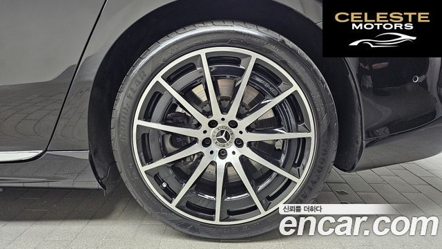 MERCEDES AMG EQS V297 EQS450+ AMG Line 2022 — photo 7 sur 38