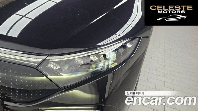 MERCEDES AMG EQS V297 EQS450+ AMG Line 2022 — photo 8 sur 38