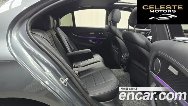 MERCEDES AMG E-Classe W213 E250 AMG Line 2023 — photo 12 sur 20