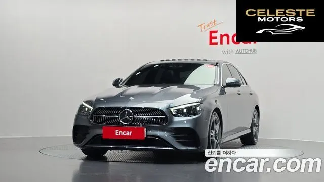 MERCEDES AMG E-Classe W213 E250 AMG Line 2023 — photo 3 sur 20
