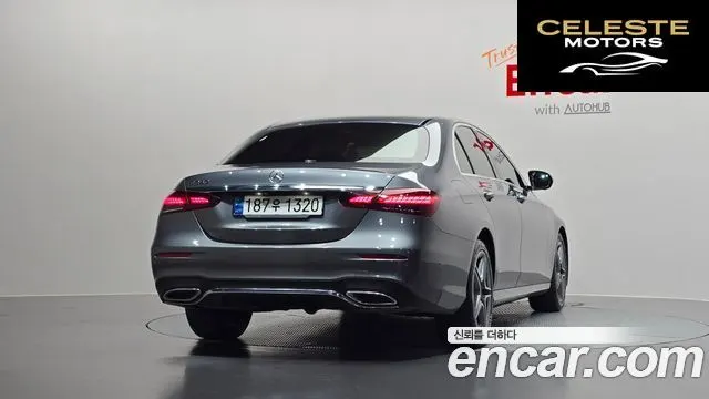 MERCEDES AMG E-Classe W213 E250 AMG Line 2023 — photo 4 sur 20